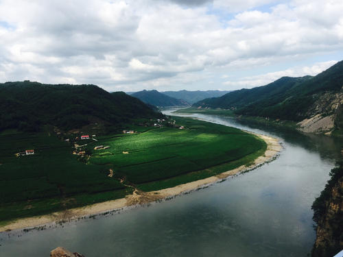 鱼村