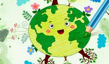 保护环境行动起来