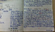 暑假里最难忘的一件事