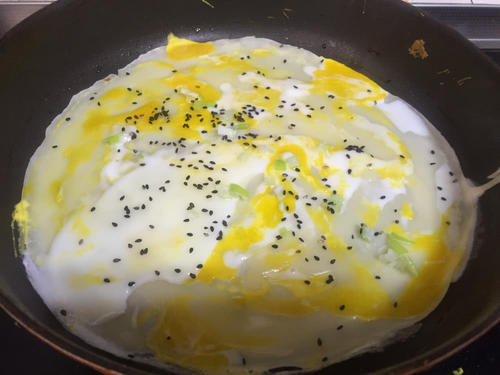 煎饼水果，我的最爱