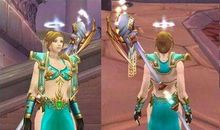 人类世界一条街