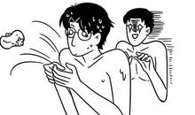 第一次整理房间