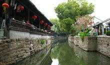 我心目中的江南