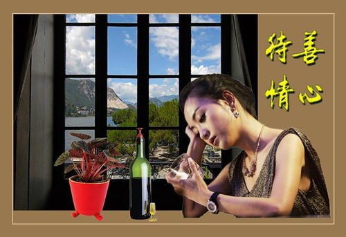 歌唱中的痛苦与欢乐