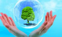 地球是我家，你我爱护它