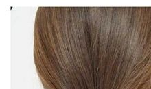 我学会了扎辫子