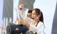 你专注的样子真美