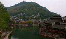 凤凰古城的游记