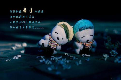 你的微笑温暖着我所有的回忆