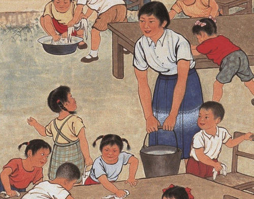 童年值得我的记忆