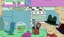 我成功的当了一回小侦探