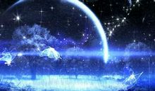 永远亮着的星星