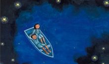 走到另一个地方去