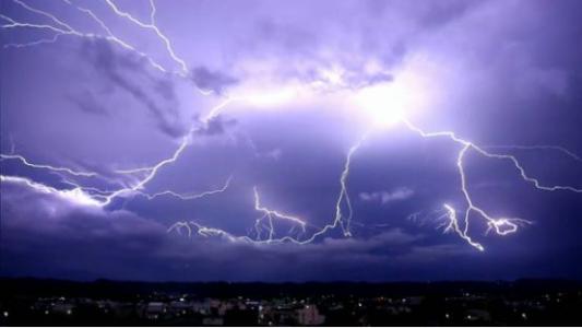 霸气雷暴