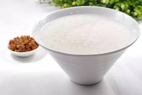 一碗稀饭的温暖