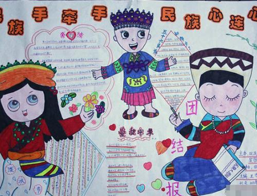 民族团结演讲：民族团结200字