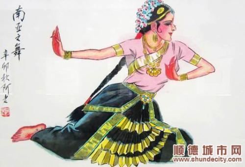 我与伦教文化同行