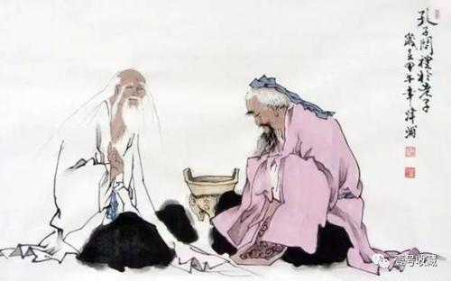 孔子的人之道