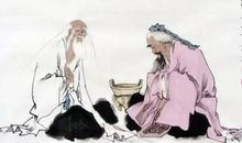 孔子的为人之道