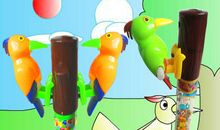 啄木鸟森林超市