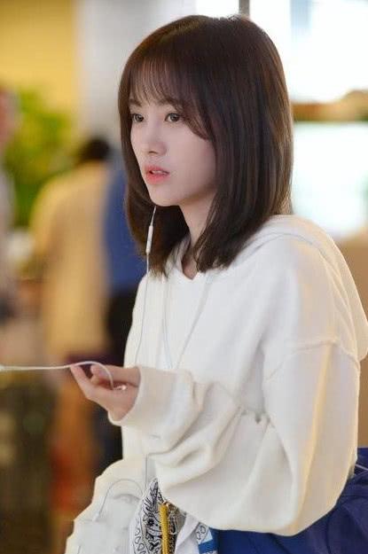 最美丽的她
