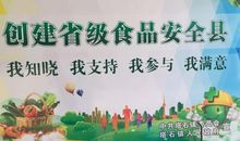 食品安全建议书