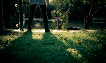 时尚文化——青春的跃动