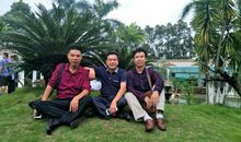 感恩的花开在师生的路上