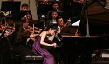 第一次参加钢琴比赛