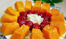 关于南瓜的作文