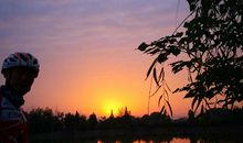 我喜欢夏天的清晨