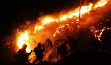 一次凉山大火讨论会