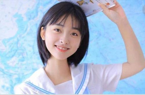 面对她，我流下了眼泪