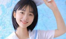 面对她，我流泪了