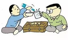 父母在生活中给予我们的温暖