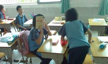 现场直播“课间十分钟”