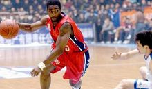 第一次打篮球赛