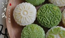 制作冰皮月饼