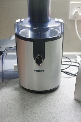 榨汁机的自述文件