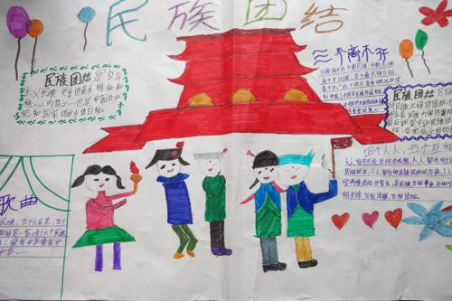 民族团结演讲：Unity_550字的力量
