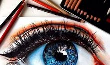 同桌的眼睛会说话