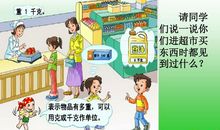 超市里的数学题