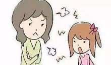 面对慈爱的母亲，我流泪了