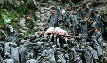 向最可爱的人致敬——消防演练有感