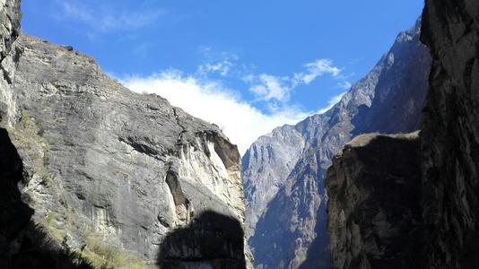 虎跳峡旅行须知