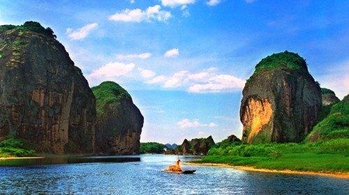 游龙虎山