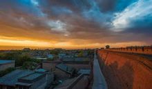 第一次登上舞台