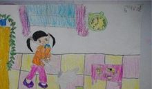 我做家务我快乐