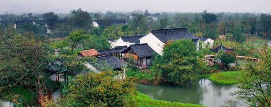 参观古村落，感受佛山的新变化