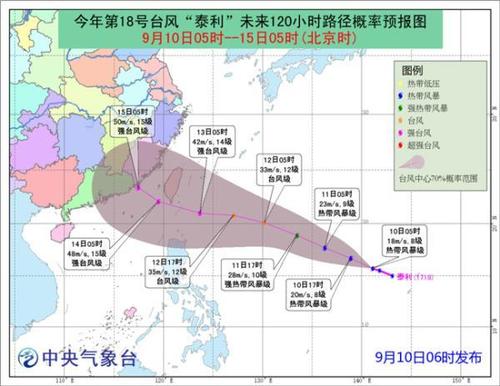 台风台里